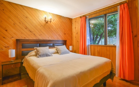 Cabaña 3  (4 - 6 personas) 47 m2